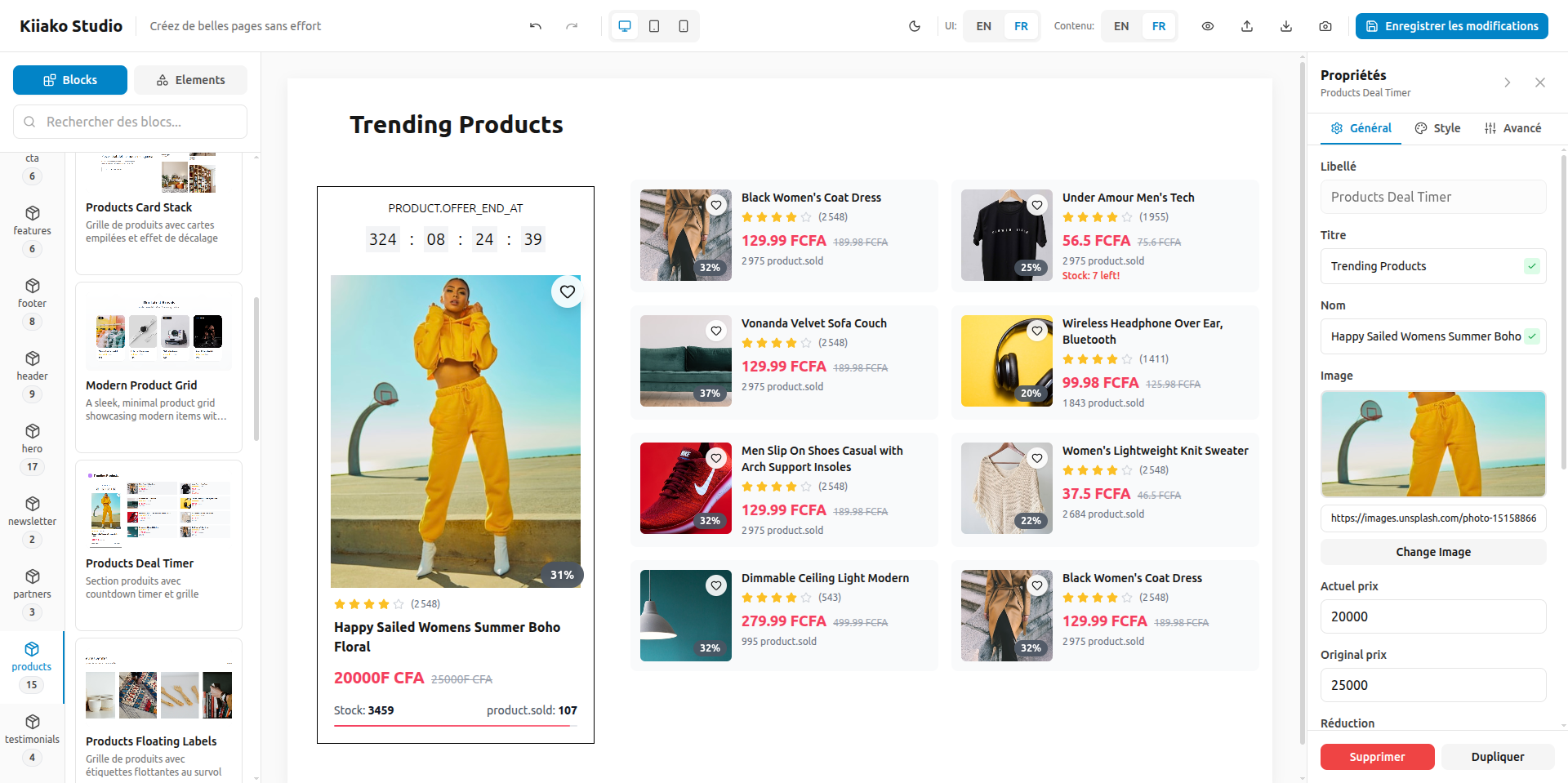 Visual Builder