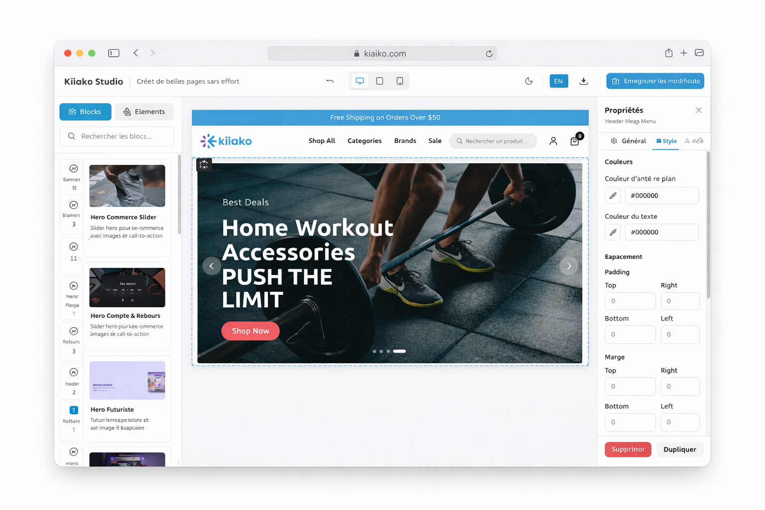 portfolio