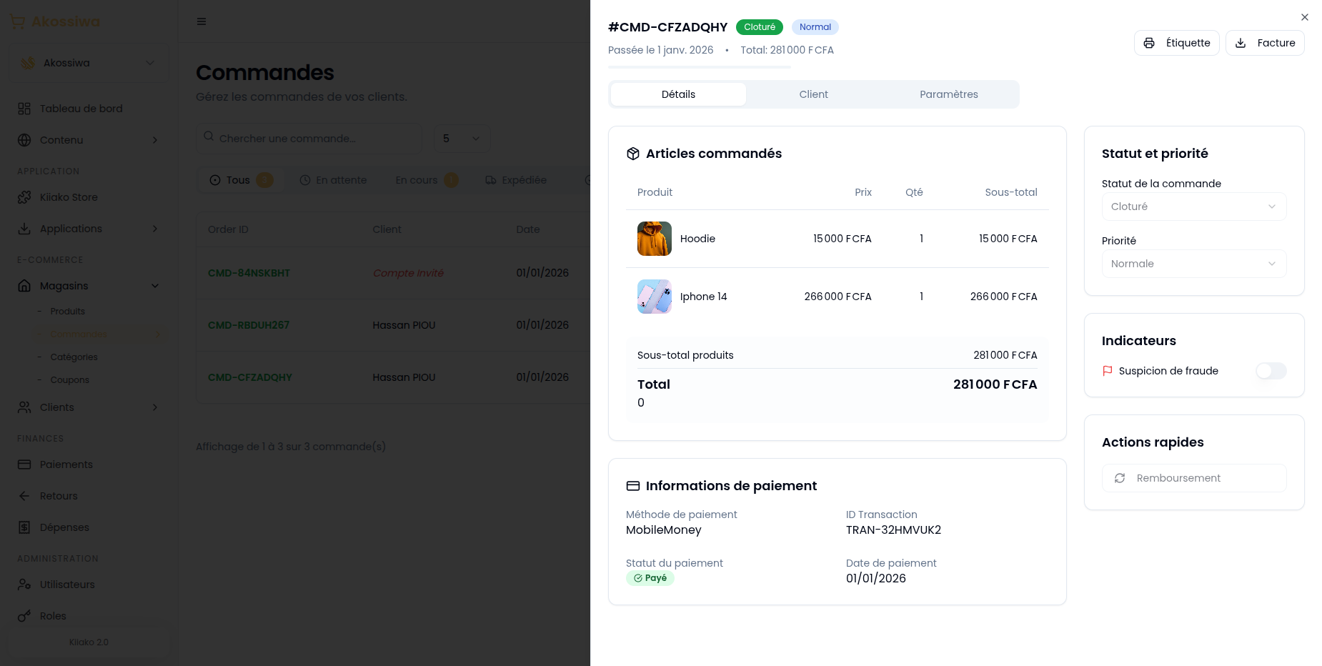 portfolio