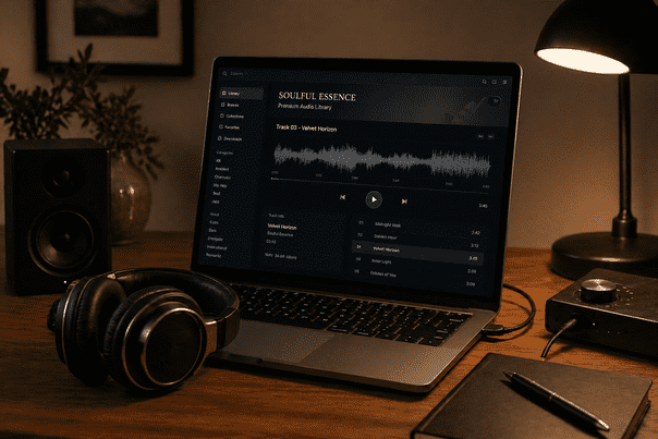 Album Audio